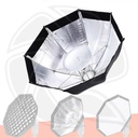 GODOX ADS7 (50cm) Silver Folding Beauty Dish for AD200 AD360II AD180 AD360