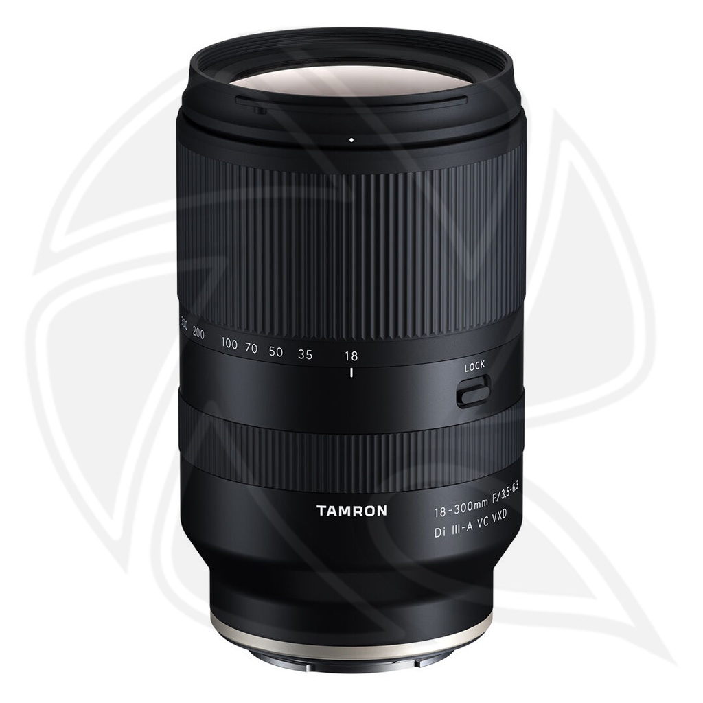 TAMRON  18-300mm F/3.5-6.3 Di III -A VC VXD for SONY