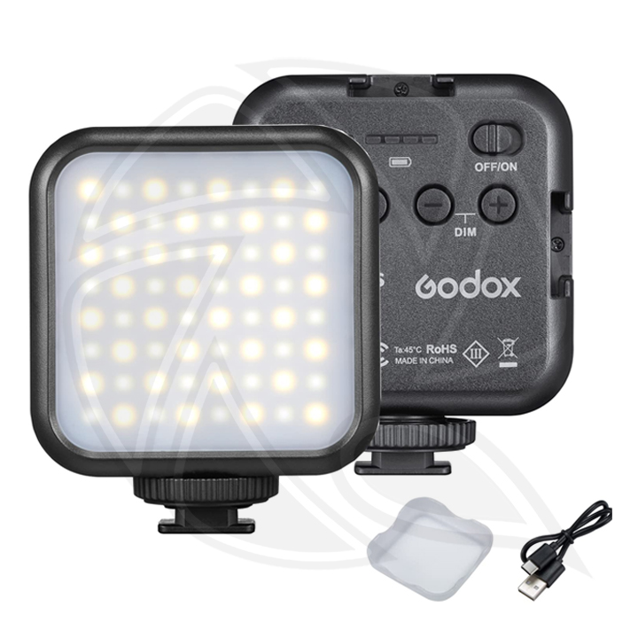 GODOX LED6BI LED LIGHT 