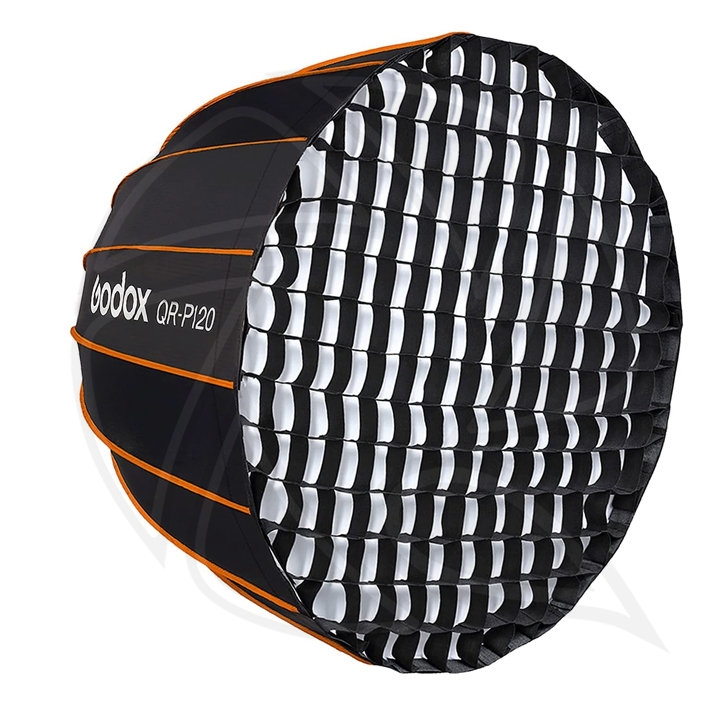 GODOX  QR-P120 SOFTBOX WITH GRID  KIT