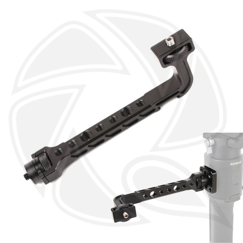 SUNNY LIFE -RO-Q9231 Monitor Extension Kits Displayer Holder Bracket Accessory for Ronin S /RS3/ RS2