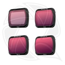 Sunnylife Camera Lens Filter Combo  ND4+ND8+ND16+ND32 Filter AIR2-FI9286-4N