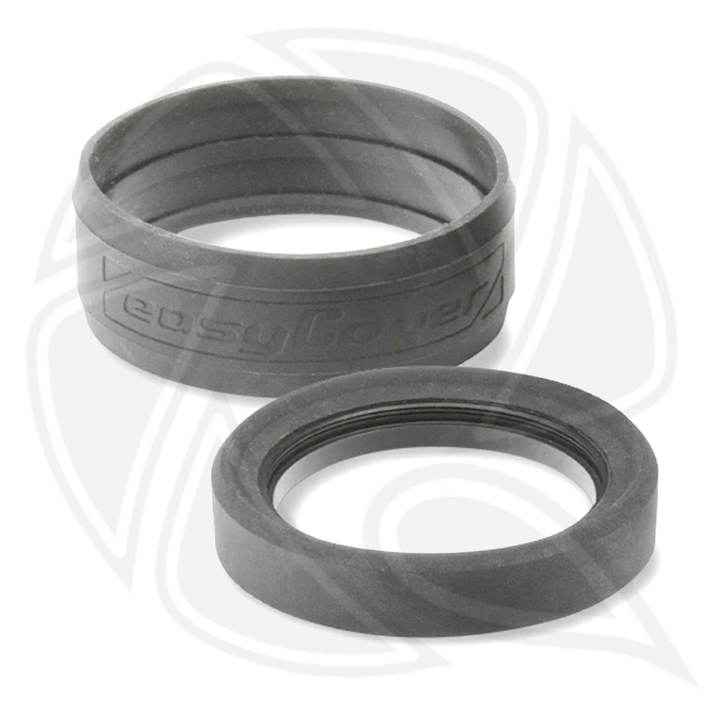 LENS RIM (Lens Ring &amp;Lens Bumper) lens protector GRAY