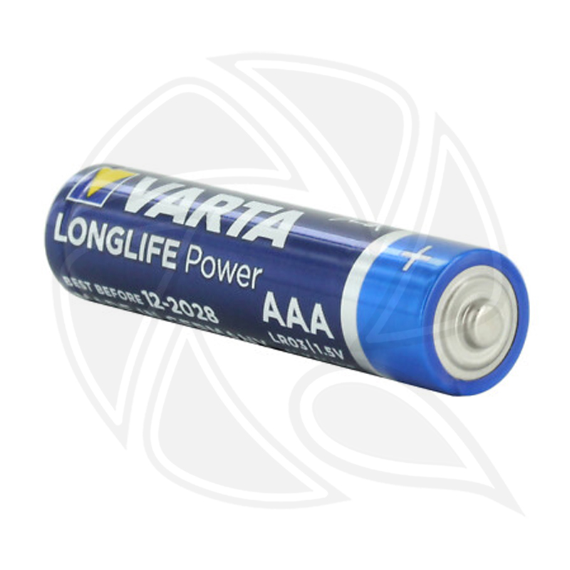 VARTA AAA BATTERY (Remote control battery) (1pc)