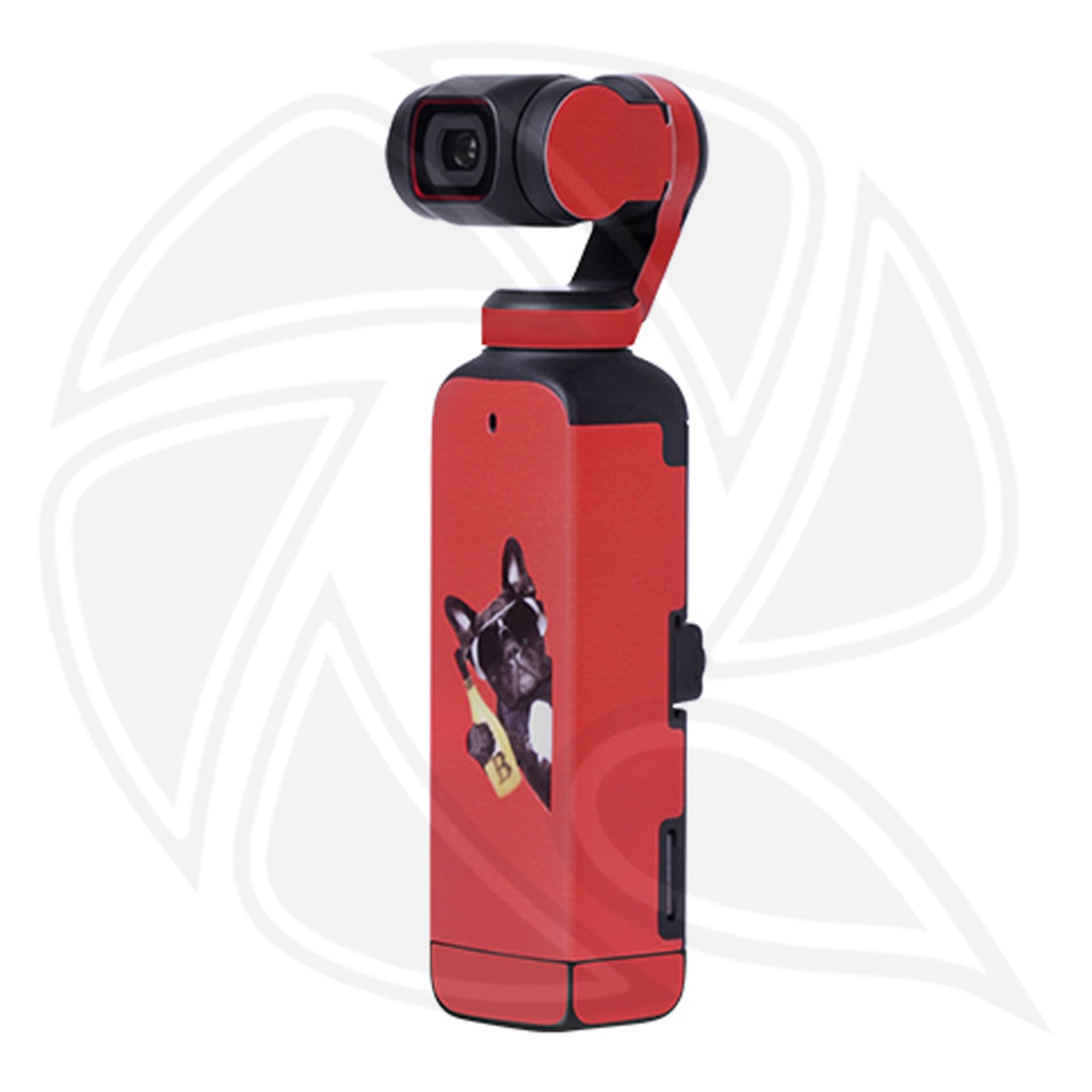 Sunnylife PVC Protective Skin Wrap for Pocket2 OP2-TZ450