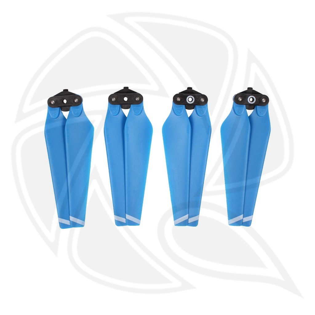 Colorful 8330F Propellers Quick-release Foldable Props (2 Pairs)  8330F-CS2