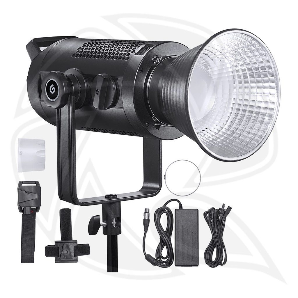 GODOX SZ200Bi /Bi-Color Zoomable LED Video Light