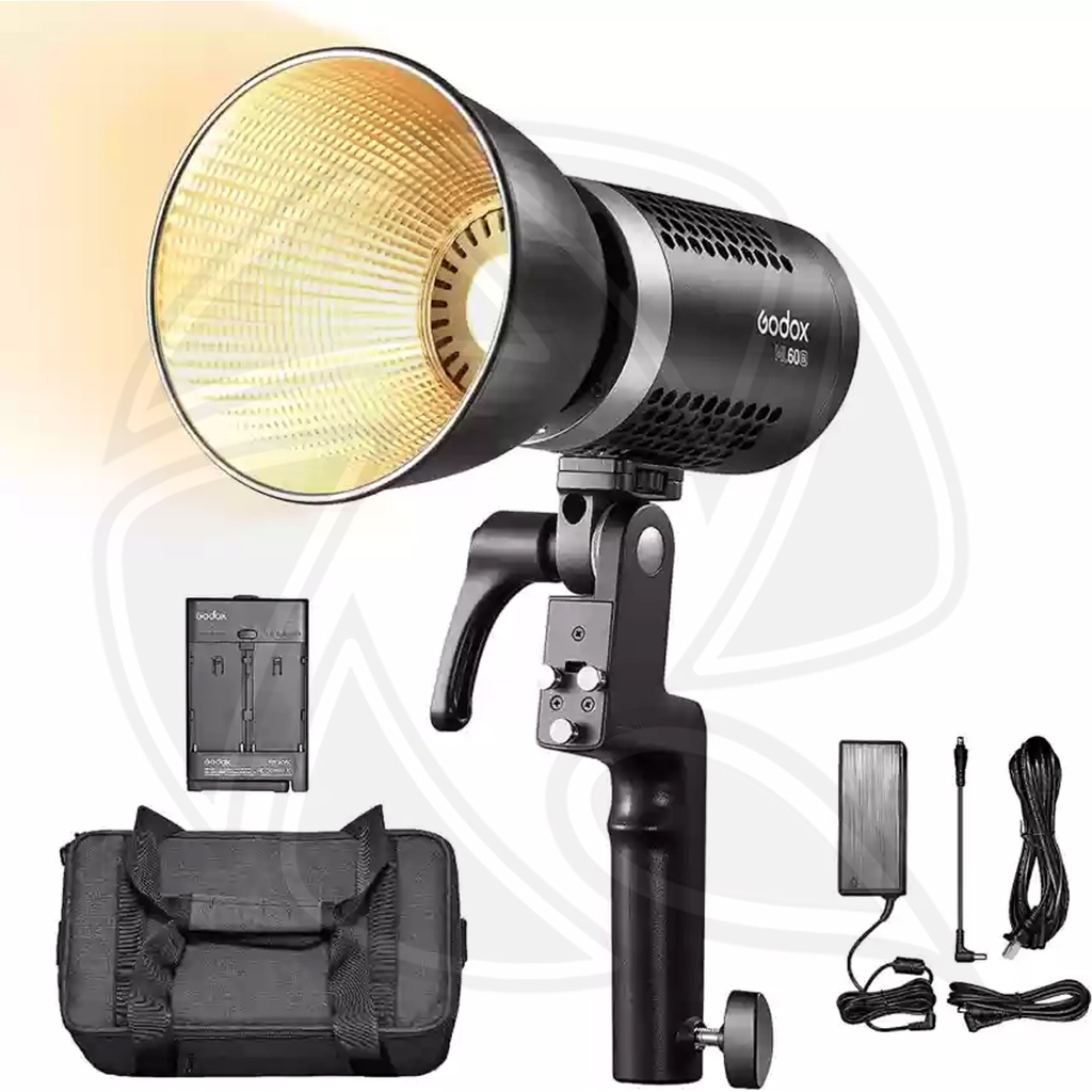 GODOX ML60Bi  Bi-color LED Video Light 60W