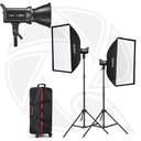 GODOX  SL100Bi Bi-Color LED Video Light 2Kit