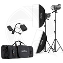 GODOX SK300II-Q  2KIT