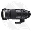 SIGMA 150-600mm  f/5-6.3 DG DN OS SPORT FOR SONY