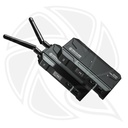 HOLLYLAND MARS 300PRO ENHANCED (100m Dual HDMI Wireless Video Transmission System) Transmitter/Receiver Set
