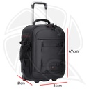 EIRMAI  EMB-DC410T Hard Bag trolley backpack