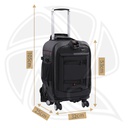 EIRMAI  EMB-DC420T Hard Bag trolley backpack 53x32x25cm