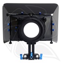 Digital Matte Box M3  for Video Camcorder