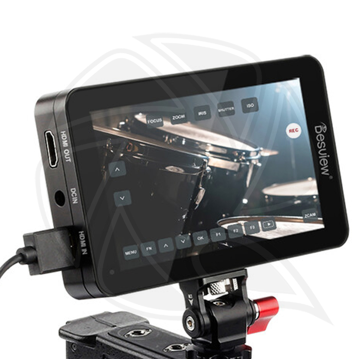 Desview U6 (14cm)  HDMI Camera Control Monitor 4K 60HZ 2800nits