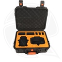 SUNNYLIFE AQX-1-D3 For DJI Mini 3 Pro Portable Waterproof Protective Case Safety Lock Design Hard RC Box Accessories