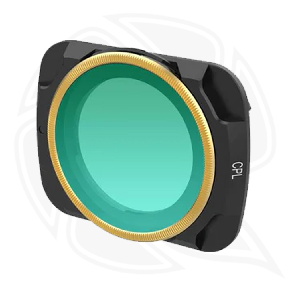 SUNNYLIFE OA2-FI93-C Lens Filter Adjustable CPL for Action 2