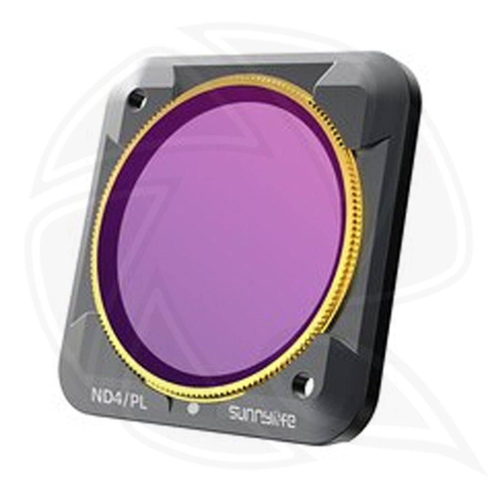 SUNNYLIFE OA2-FI92 Magnetic Lens Filter Adjustable ND/PL for Action 2 (1PC)