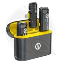 HOLLYLAND LARK C1 DUO Wireless Microphone System IOS Mobile Devices (Neck mic. Wireless)