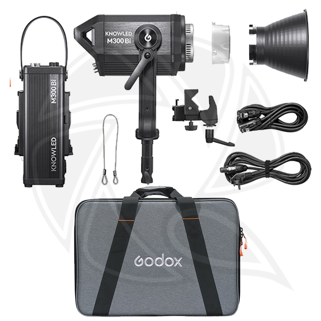 Godox Knowled M300BI Bi-Color LED Light