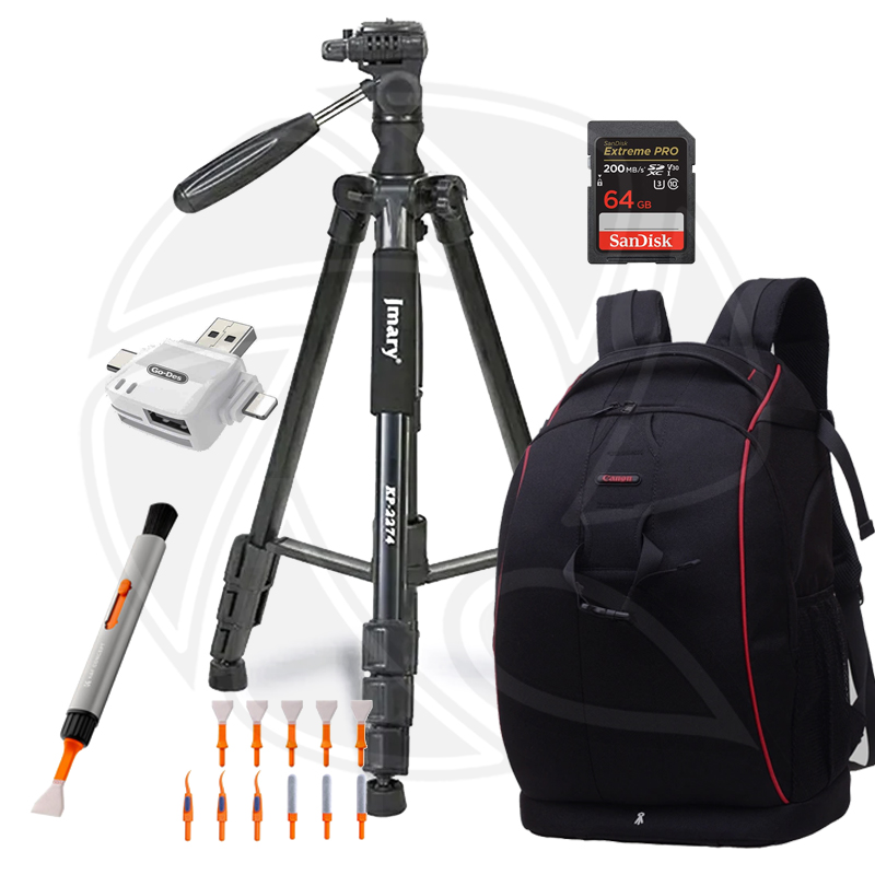 QARTAJ SUPER OFFER for CANON Camera Full Frame