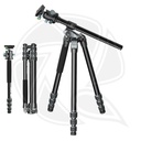 ULANZI MT-59 Multifunction Camera Monopod Tripod (3114) 176cm