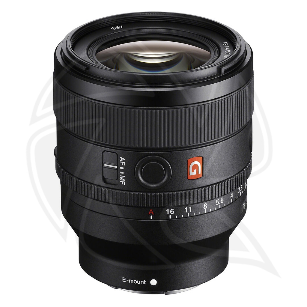 SONY FE 50mm F1.4 GM Full-frame Large-aperture