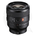 SONY FE 50mm F1.4 GM Full-frame Large-aperture