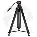 TRIOPO DV965S + HY550  Carbon fiber Professional Heavy Duty  Tripod 185cm