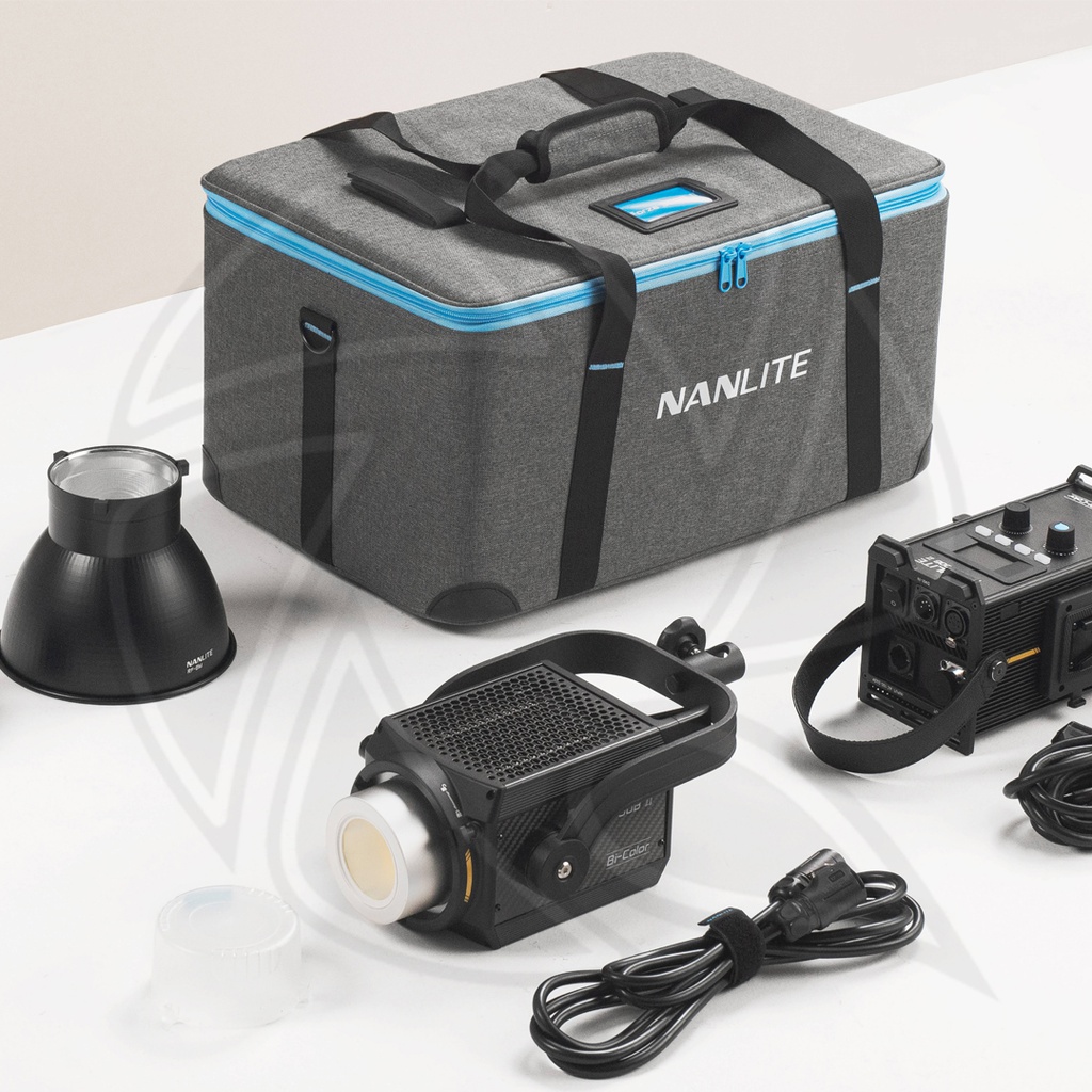 NANLITE Forza 300BII LED BI-COLOR SPOT Light