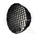 NANLITE SB-PR-120-Q Parabolic120cm Quick-Open Softbox 