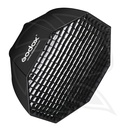GODOX  SB-GUE95 Umbrella Octa Softbox 95cm with (Bowens Mount Speed Ring) and Grid