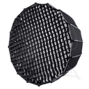 LIFE OF PHOTO  EZ-pro Deep practical quick-release SoftBox with Grid 90cm