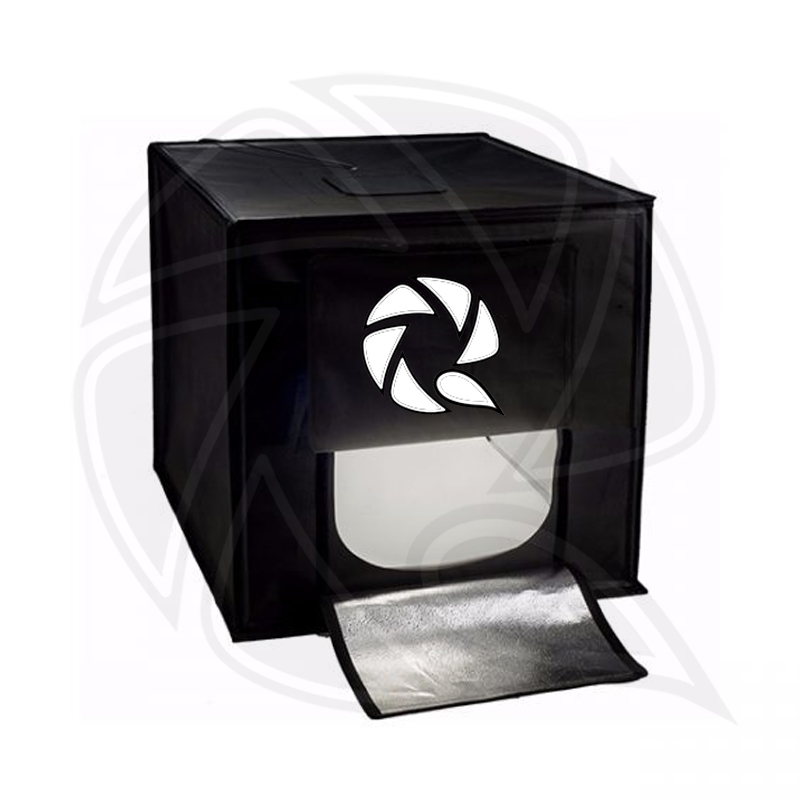 LIFE OF PHOTO LED440II PHOTO BOX (2colors) 40x40cm 