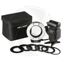 K&amp;F Concept150 TTL Marco Ring Flash for Canon