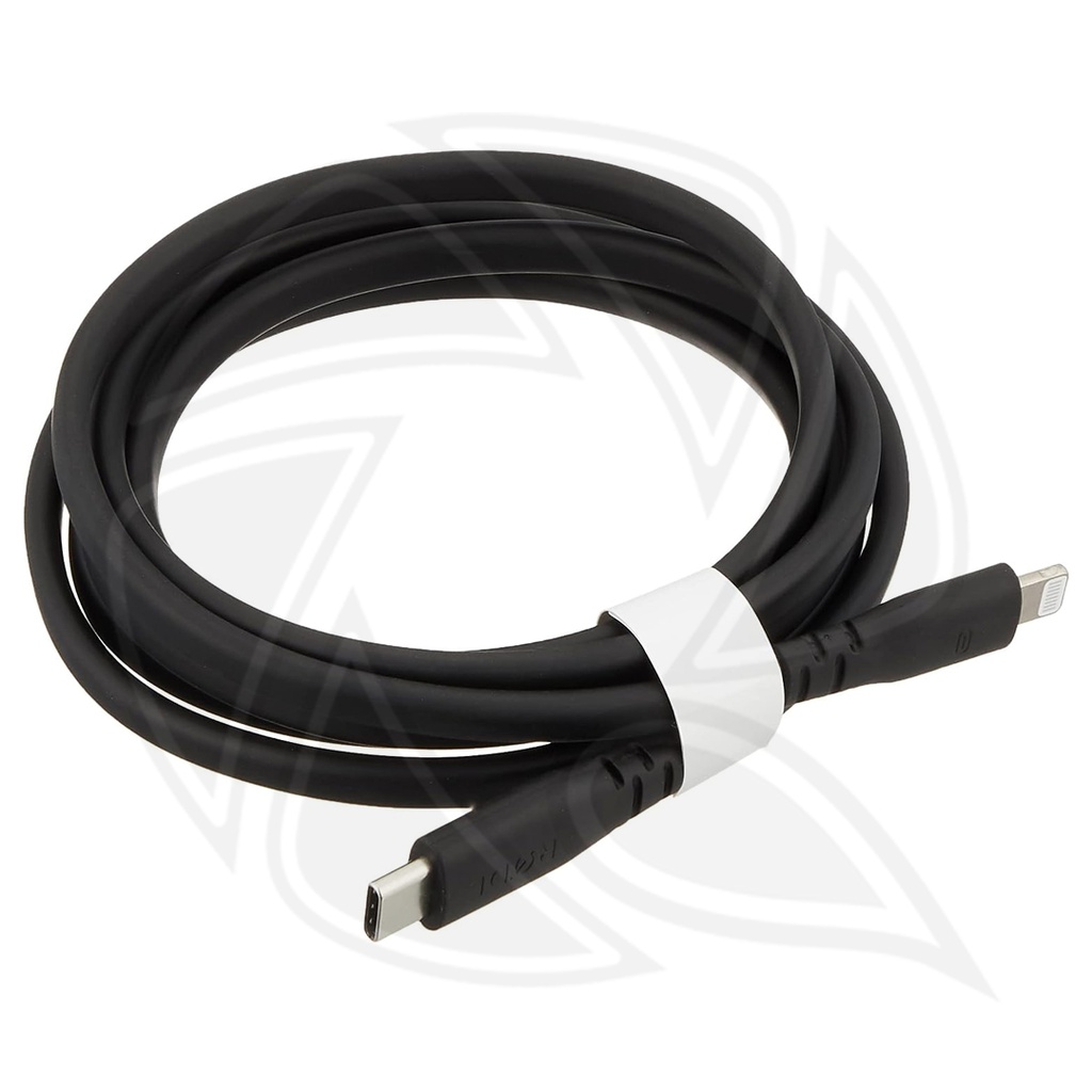 RODE  SC19 USB-C to Lightning (IOS) Cable  (1.5m)