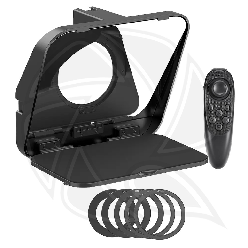 ULANZI  RT02 Universal Teleprompter 22cm With Remote Control (R004GBB1)
