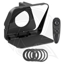 ULANZI  RT02 Universal Teleprompter 22cm With Remote Control (R004GBB1)