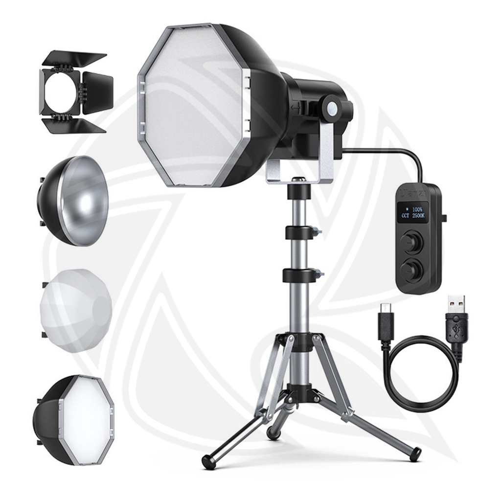 ULANZI  LT24 Mini Microphotography Bi-Color  Kit (3196)
