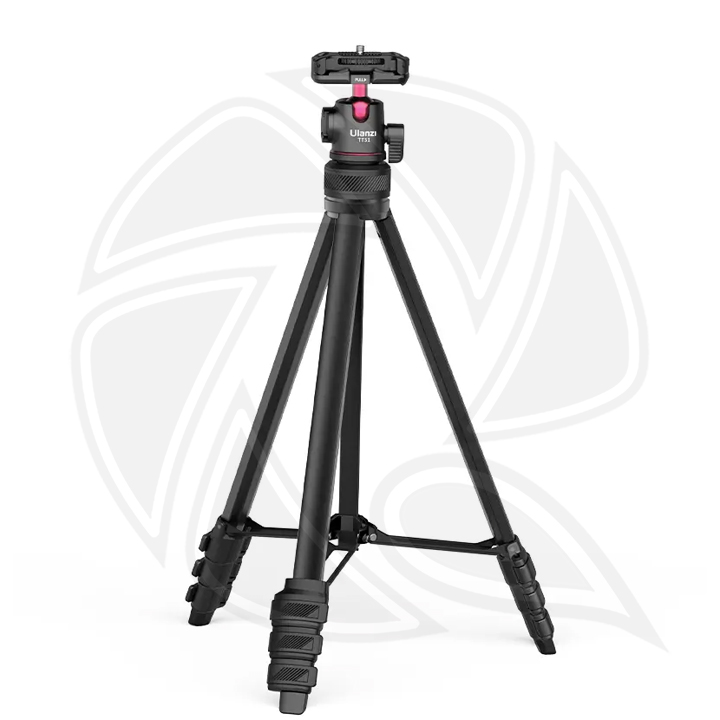 ULANZI TT51 Aluminium Alloy Portable Tripod 138cm/ T089GBB1