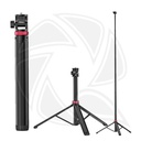 ULANZI MT-79 Portable Adjustable Light Stand Tripod (207cm) T075GBB1