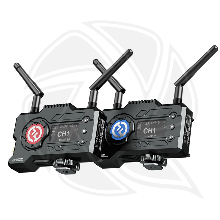 HOLLYLAND Mars 400S PROII  150m Wireless Video Transmission System,1080P HDMI SDI Transmitter and Receiver