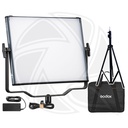 GODOX LDX100Bi Bi-Color LED Light Panel 47 x 42cm with Light Stand