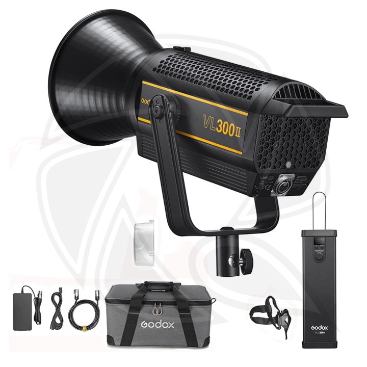 GODOX VL300II Video Led Light