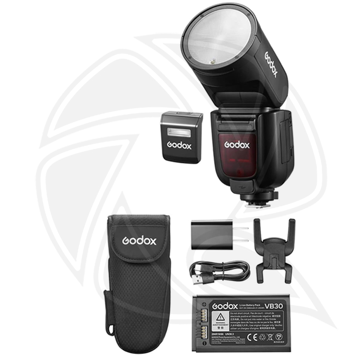 GODOX V1Pro TTL Camera Flash Speedlight for SONY
