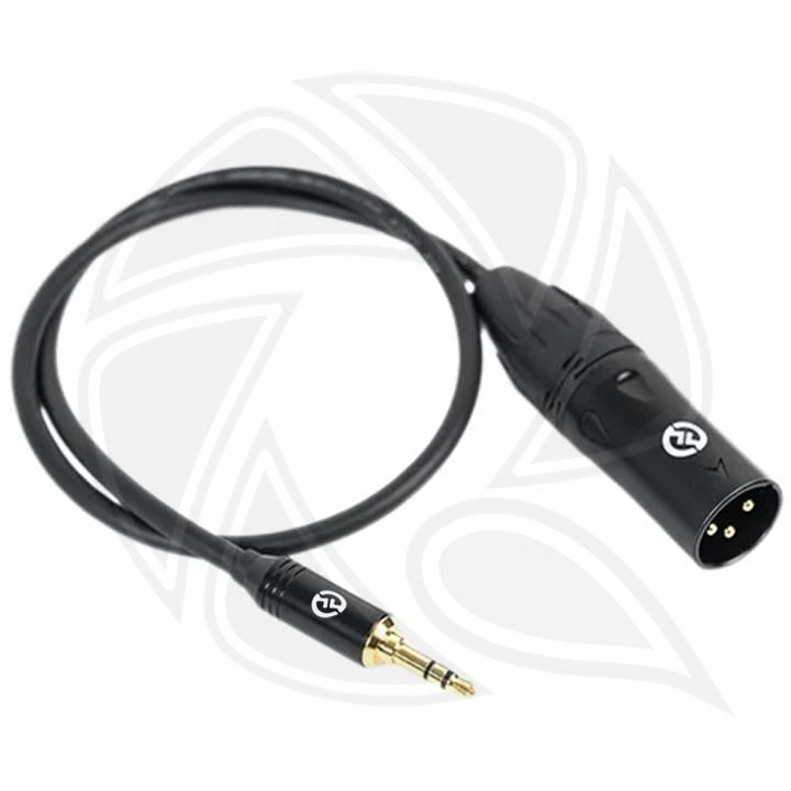 HOLLYLAND 3.5mm TRS to XLR Audio Cable (50cm) HL-XLR01