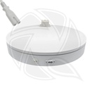 TG30 360 Photography Turntable Panoramic rotating display with plug (29cm)