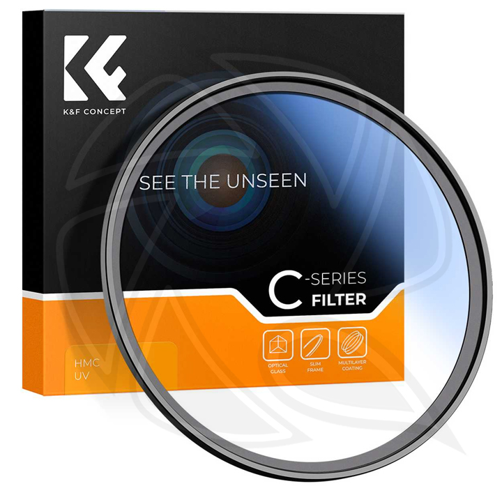 KF01.1426 67mm C-SERIES FILTER HMC-UV