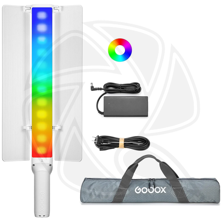 GODOX LC1000R RGB 100w LED Light Stick 55cm